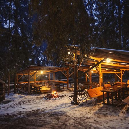 Zespół Tatry - Hotel Tatry i Budynek Turystyczny Murzasichle Exterior foto