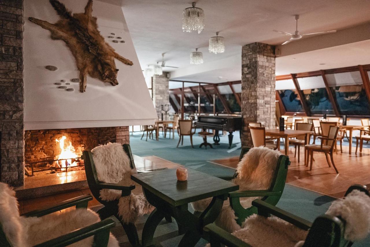 Zespół Tatry - Hotel Tatry i Budynek Turystyczny Murzasichle Exterior foto