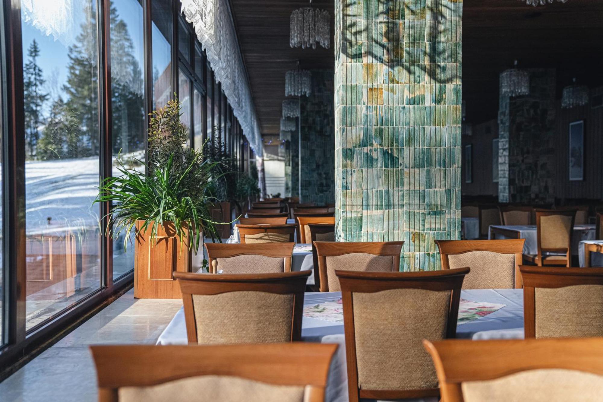 Zespół Tatry - Hotel Tatry i Budynek Turystyczny Murzasichle Exterior foto