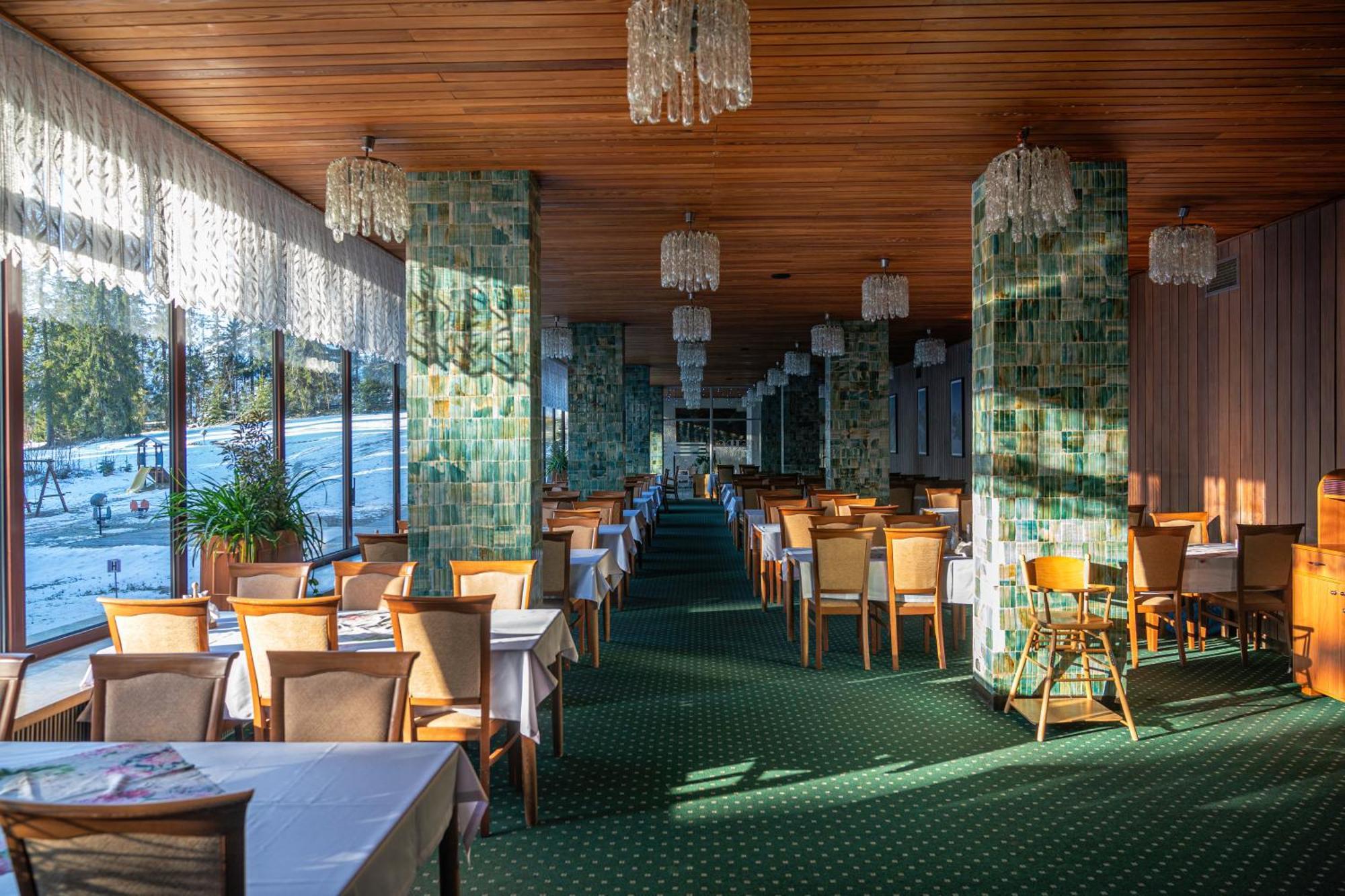 Zespół Tatry - Hotel Tatry i Budynek Turystyczny Murzasichle Exterior foto