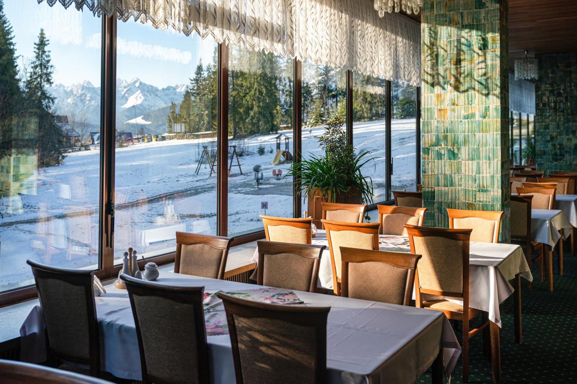 Zespół Tatry - Hotel Tatry i Budynek Turystyczny Murzasichle Exterior foto