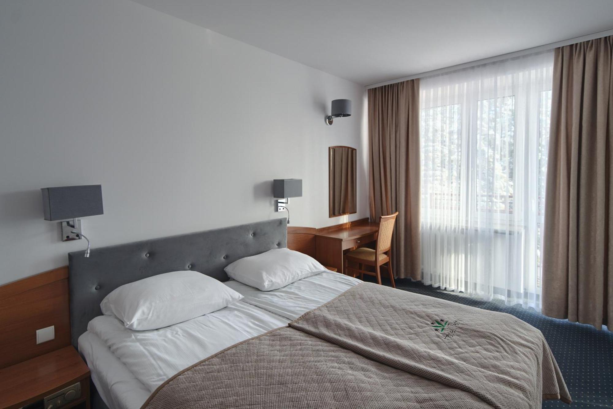 Zespół Tatry - Hotel Tatry i Budynek Turystyczny Murzasichle Exterior foto
