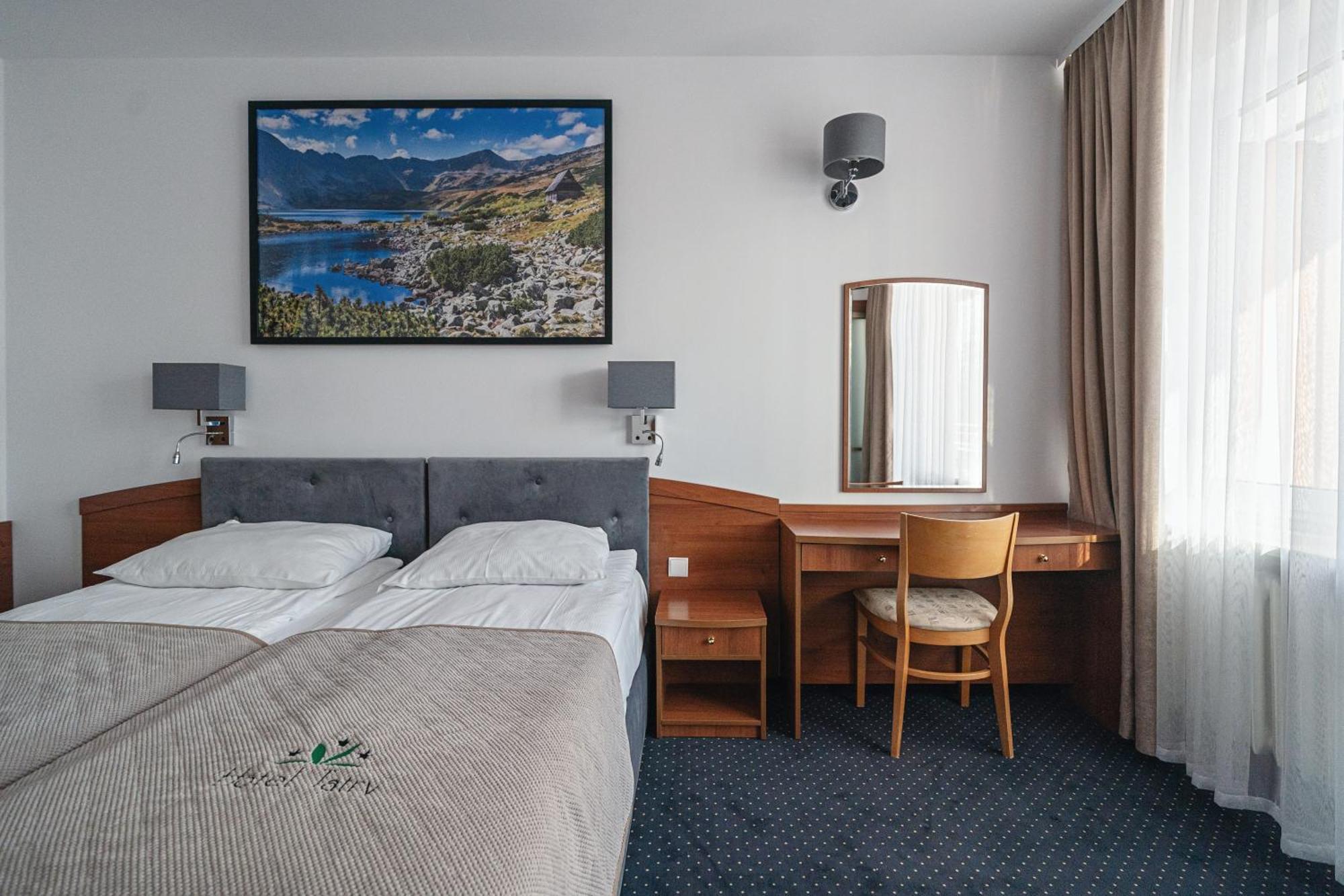 Zespół Tatry - Hotel Tatry i Budynek Turystyczny Murzasichle Exterior foto