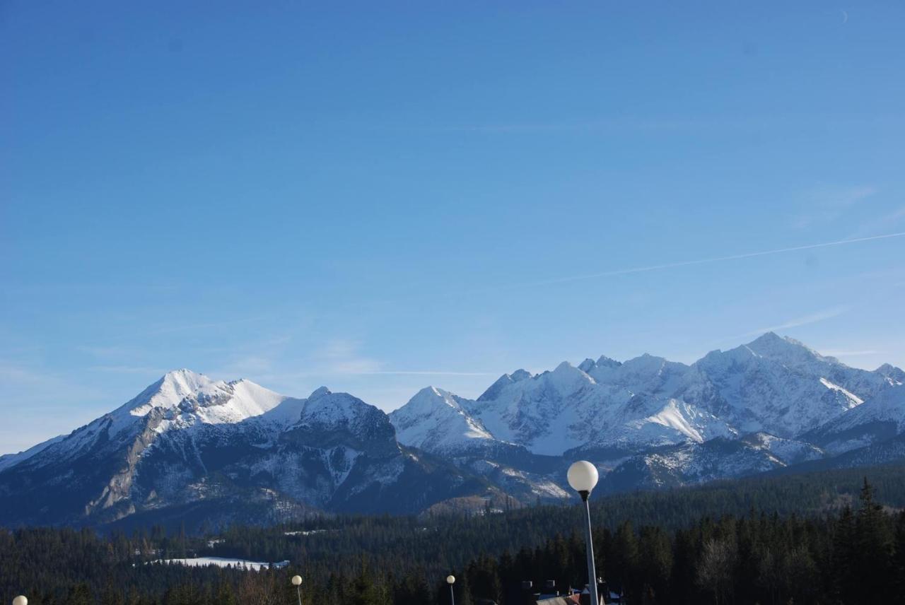 Zespół Tatry - Hotel Tatry i Budynek Turystyczny Murzasichle Exterior foto