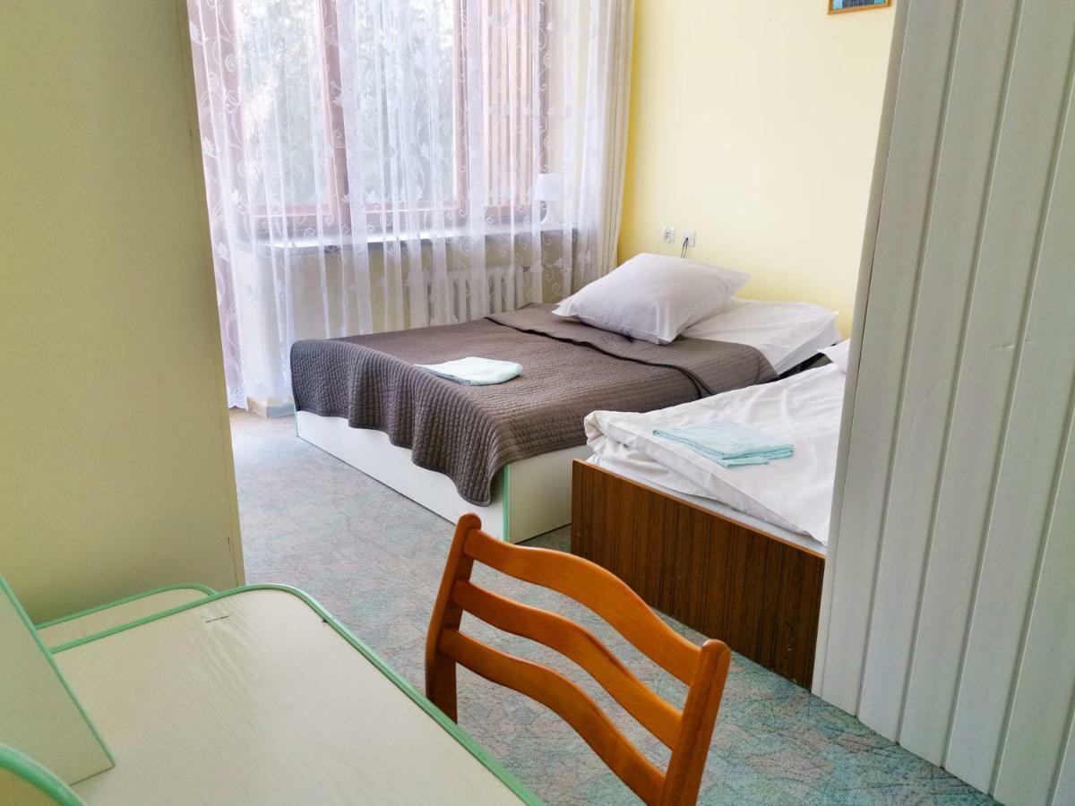 Zespół Tatry - Hotel Tatry i Budynek Turystyczny Murzasichle Exterior foto