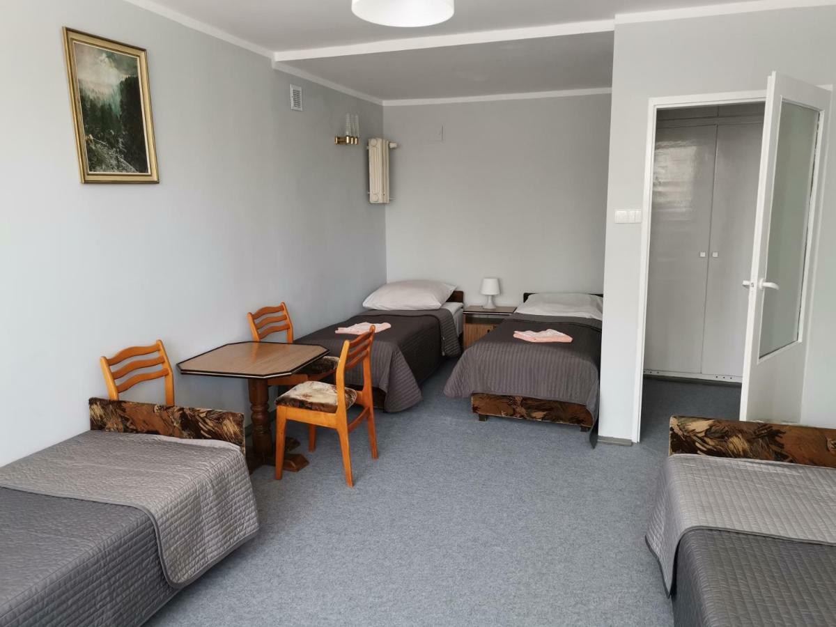 Zespół Tatry - Hotel Tatry i Budynek Turystyczny Murzasichle Exterior foto