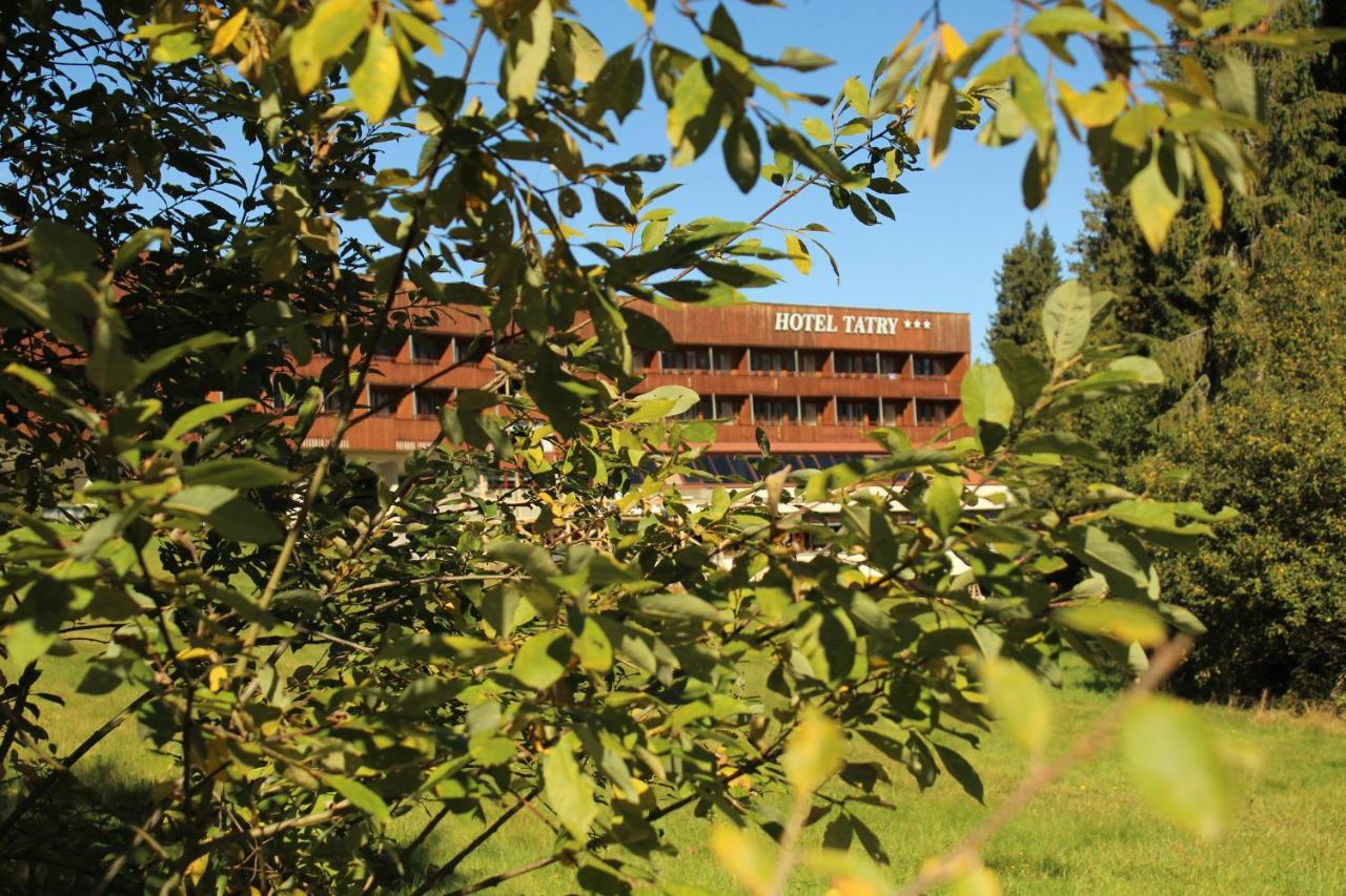 Zespół Tatry - Hotel Tatry i Budynek Turystyczny Murzasichle Exterior foto
