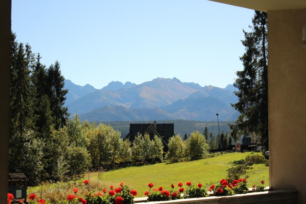 Zespół Tatry - Hotel Tatry i Budynek Turystyczny Murzasichle Exterior foto